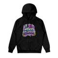 Airbrush Paint Hoodie