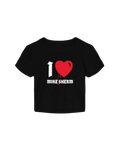 Heart Crop T-Shirt