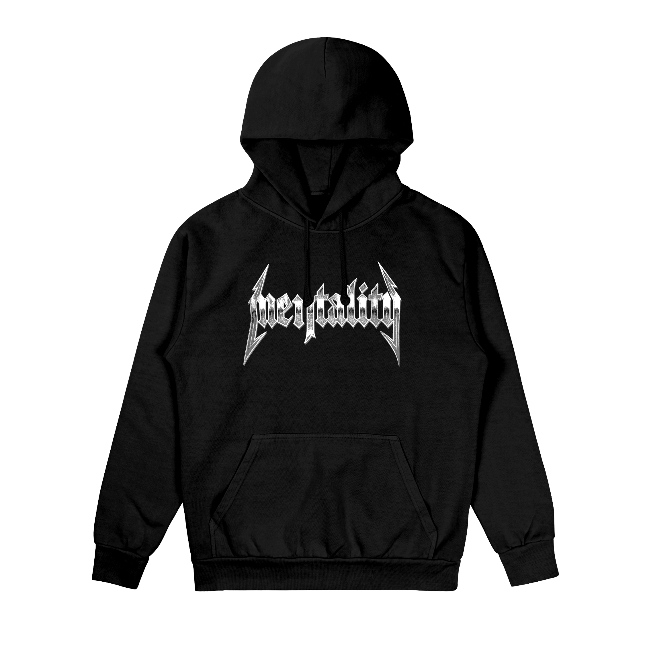 Mentality Hoodie